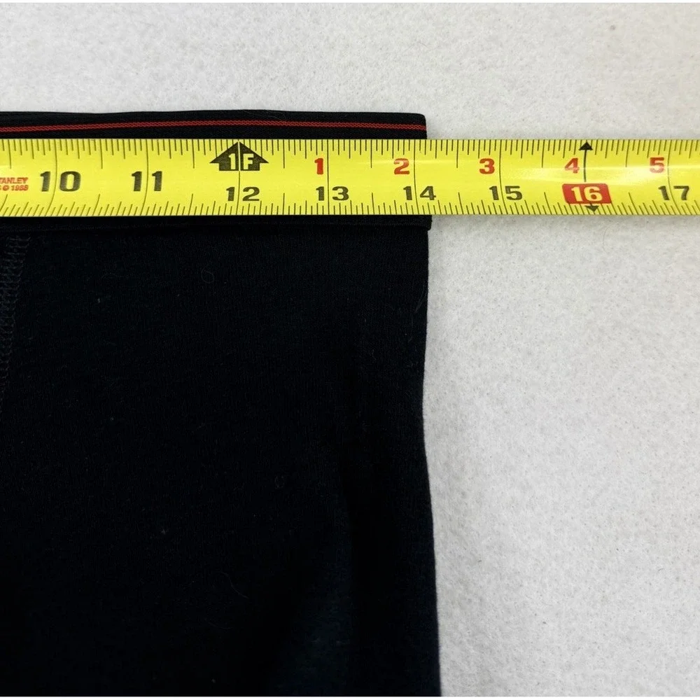 Polo Ralph Lauren Men's Black Cotton Boxer Brief Classic Fit, Size Medium, NWOT‎